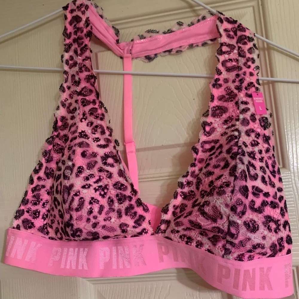 Pink  Victoria Secret Bralette
